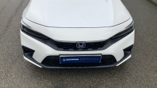 Honda Civic 2.0 eHEV Elegance 5dr CVT Hybrid Hatchback